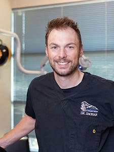 Dr Michael Zachar